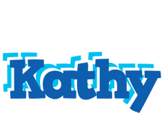 Kathy business logo