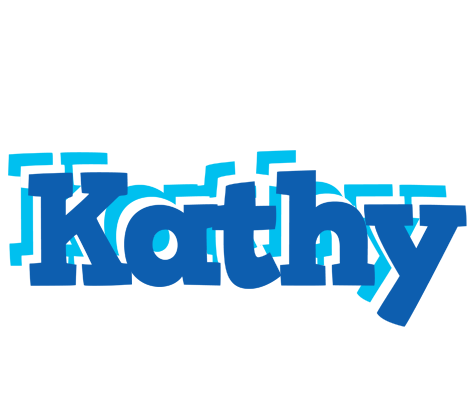 Kathy business logo