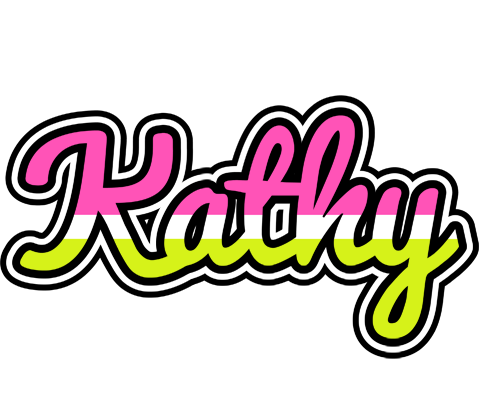 Kathy candies logo