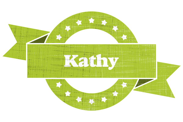 Kathy change logo