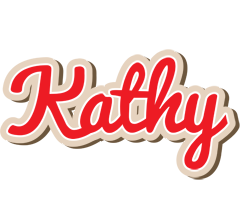 Kathy chocolate logo