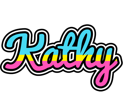 Kathy circus logo