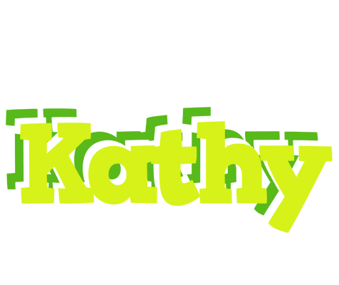 Kathy citrus logo
