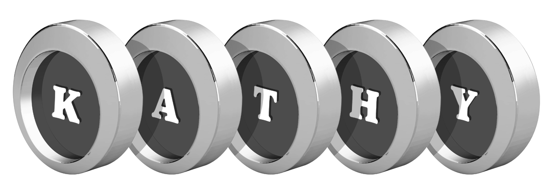 Kathy coins logo