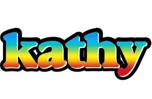 Kathy color logo