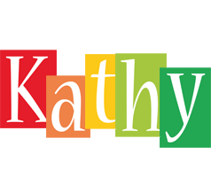 Kathy Logo | Name Logo Generator - Smoothie, Summer, Birthday, Kiddo ...