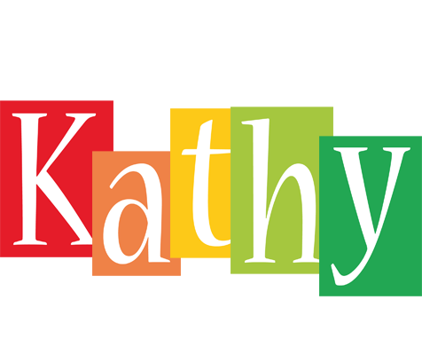 Kathy colors logo