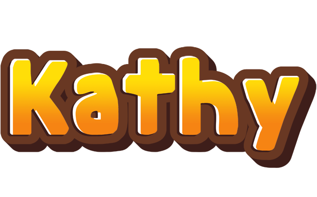 Kathy cookies logo