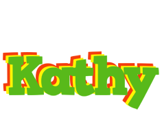 Kathy crocodile logo