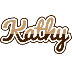 Kathy exclusive logo