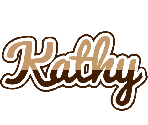 Kathy exclusive logo