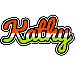 Kathy exotic logo