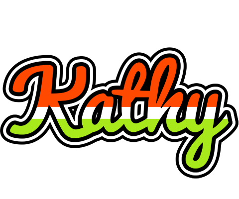 Kathy exotic logo