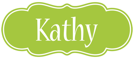 Kathy family logo