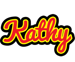 Kathy fireman logo