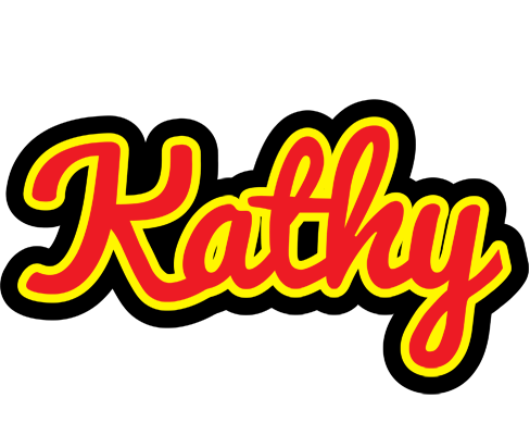 Kathy fireman logo