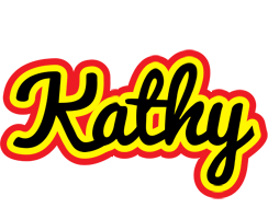 Kathy flaming logo