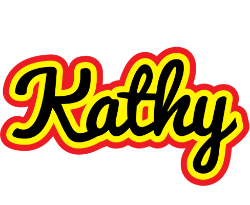 Kathy flaming logo