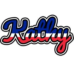 Kathy france logo