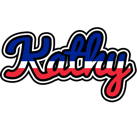 Kathy france logo