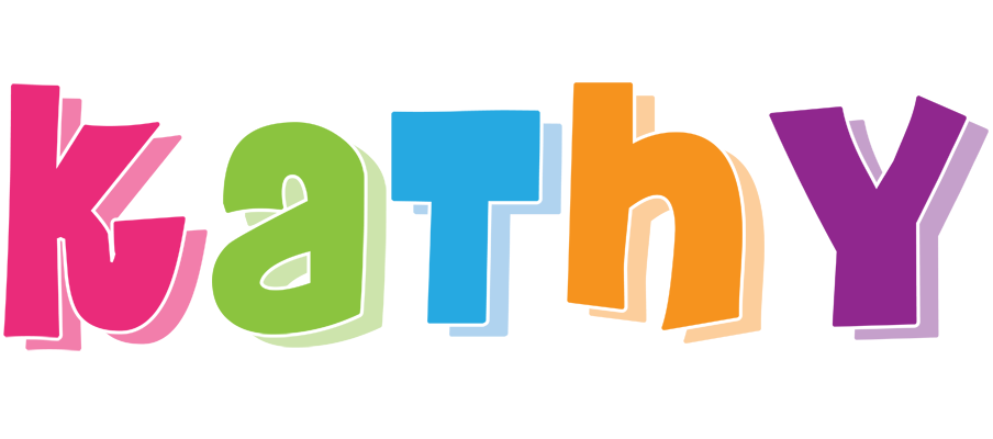 Kathy friday logo