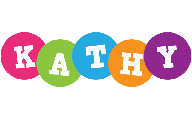 Kathy friends logo
