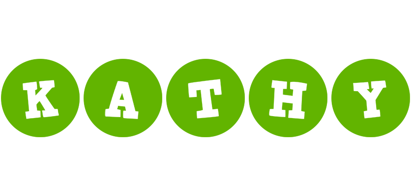 Kathy games logo