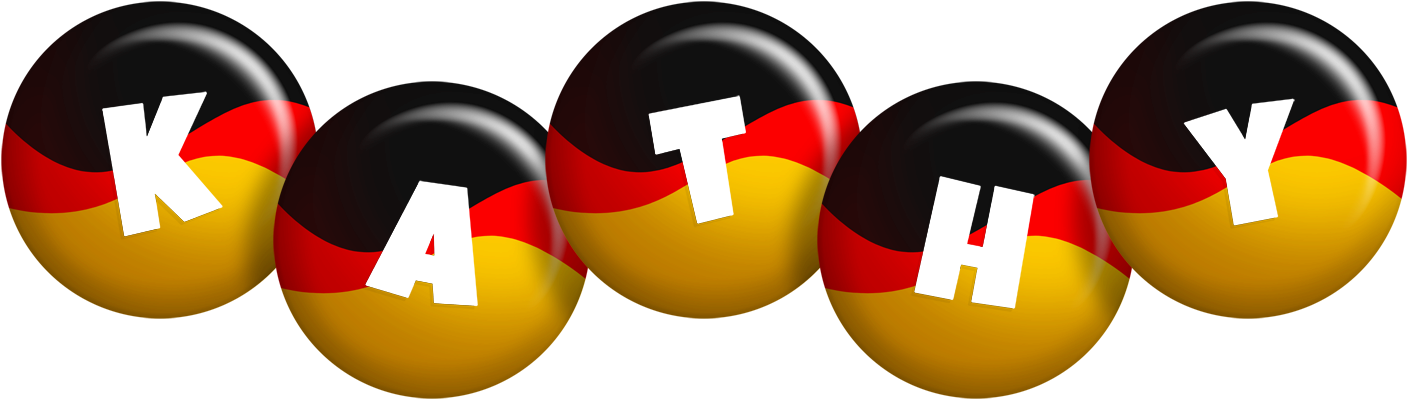Kathy german logo