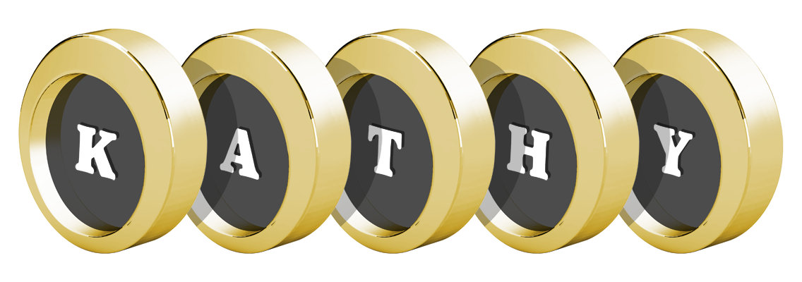 Kathy gold logo