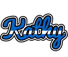 Kathy greece logo