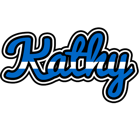 Kathy greece logo