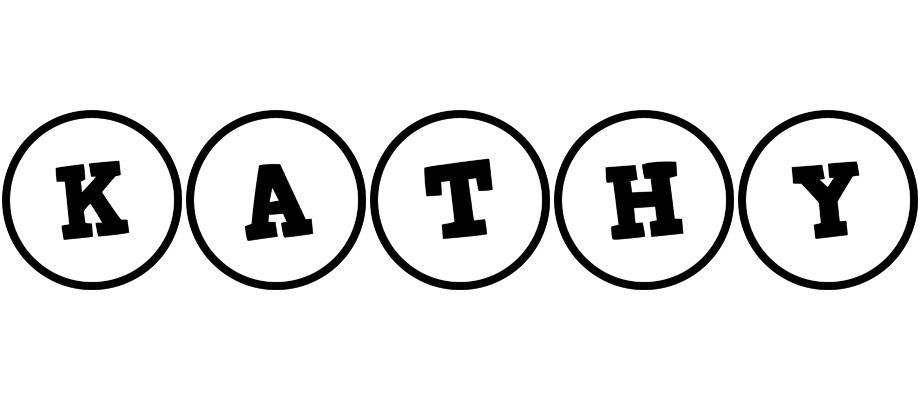 Kathy handy logo