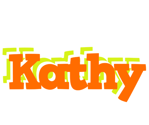 Kathy healthy logo