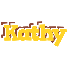 Kathy hotcup logo