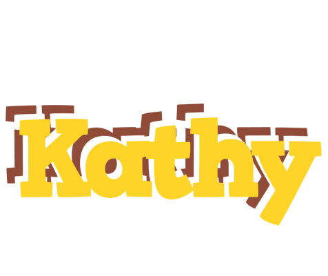 Kathy hotcup logo