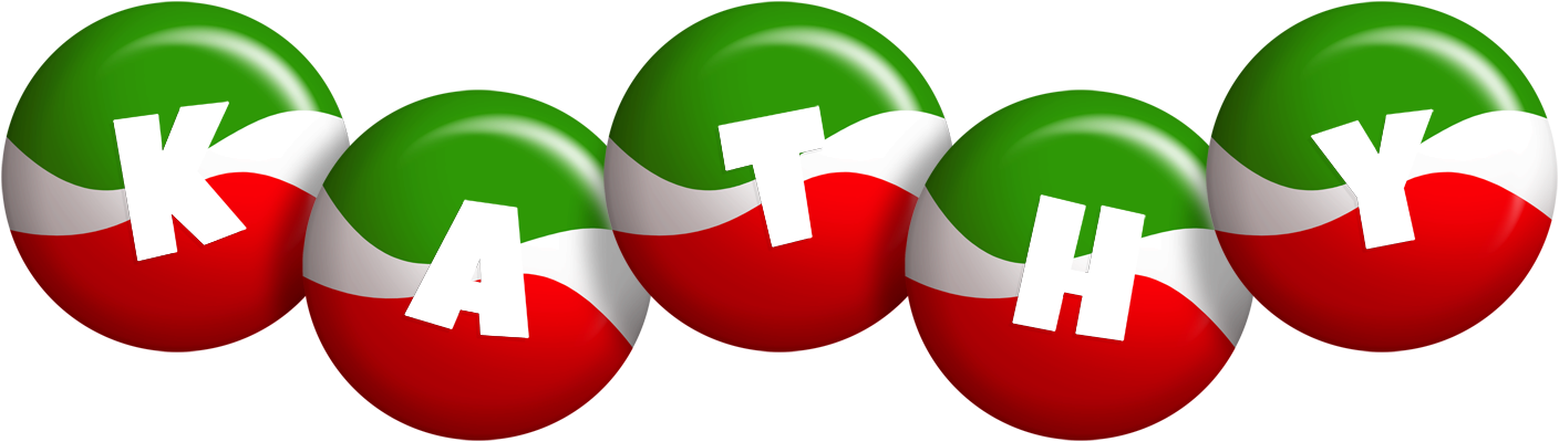 Kathy italy logo