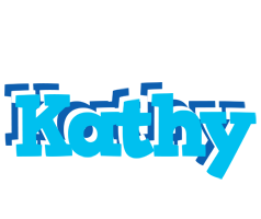 Kathy jacuzzi logo