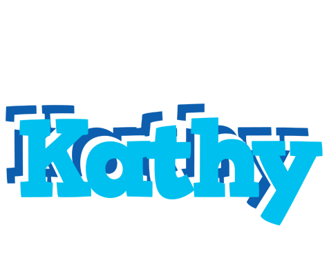 Kathy jacuzzi logo