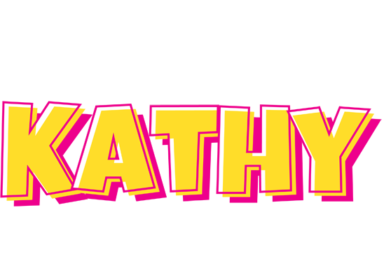 Kathy kaboom logo