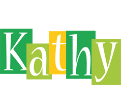 Kathy lemonade logo