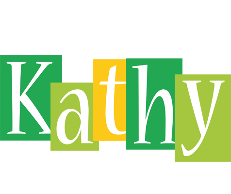 Kathy lemonade logo