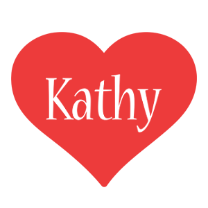 Kathy love logo