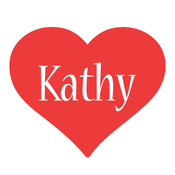 Kathy love logo