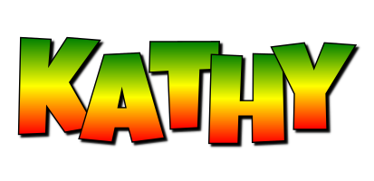 Kathy mango logo