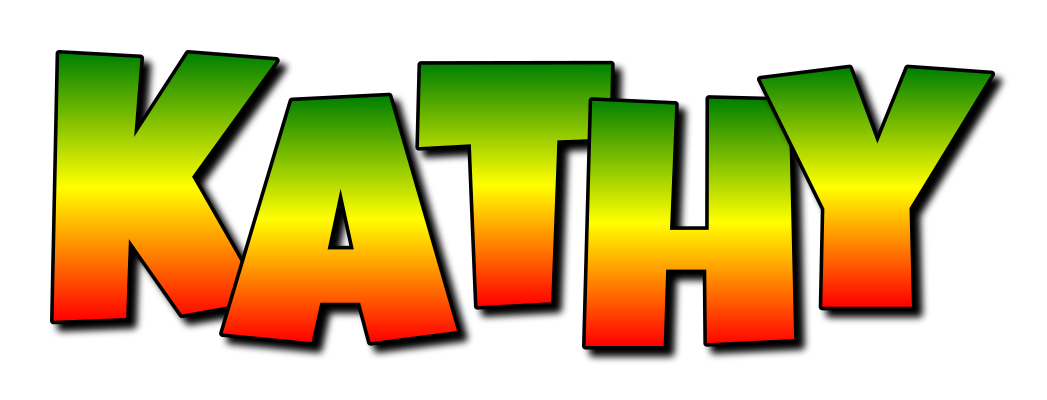 Kathy mango logo