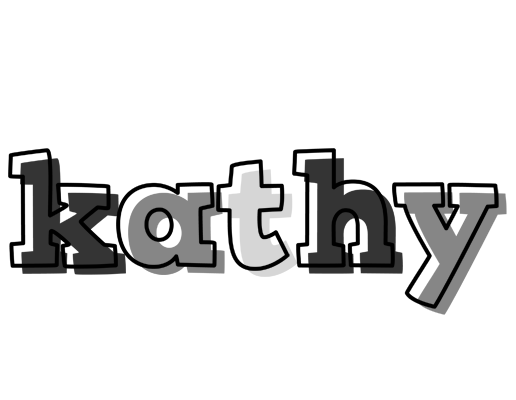 Kathy night logo