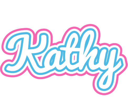 Kathy outdoors logo