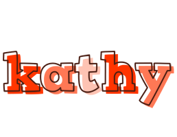 Kathy paint logo