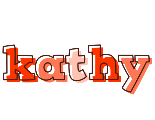 Kathy paint logo