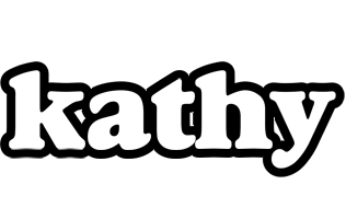 Kathy panda logo